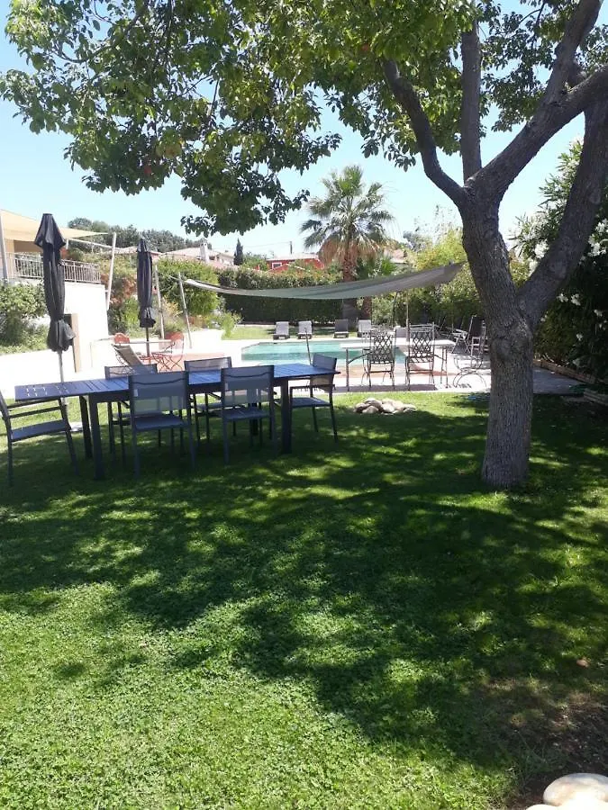 Homestay La Maison De Chantal Hyeres