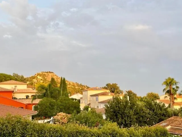 Homestay La Maison De Chantal Hyeres France